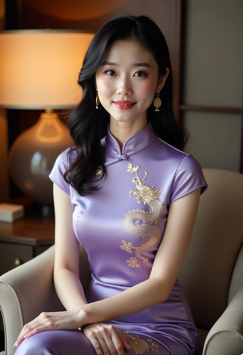 镜中月
