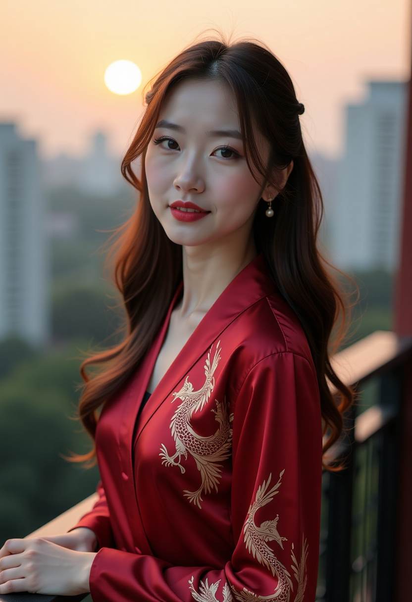 蔷薇盛开时